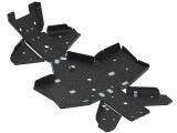 Kit Complet de Protection PHD Yamaha Kodiak 450 2017 et + 1